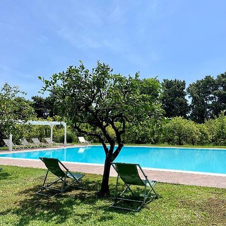 Chiusa Di Carlo Agriturismo อาโวลา ภายนอก รูปภาพ