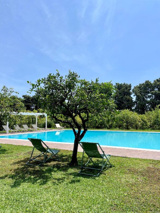 Chiusa Di Carlo Agriturismo อาโวลา ภายนอก รูปภาพ