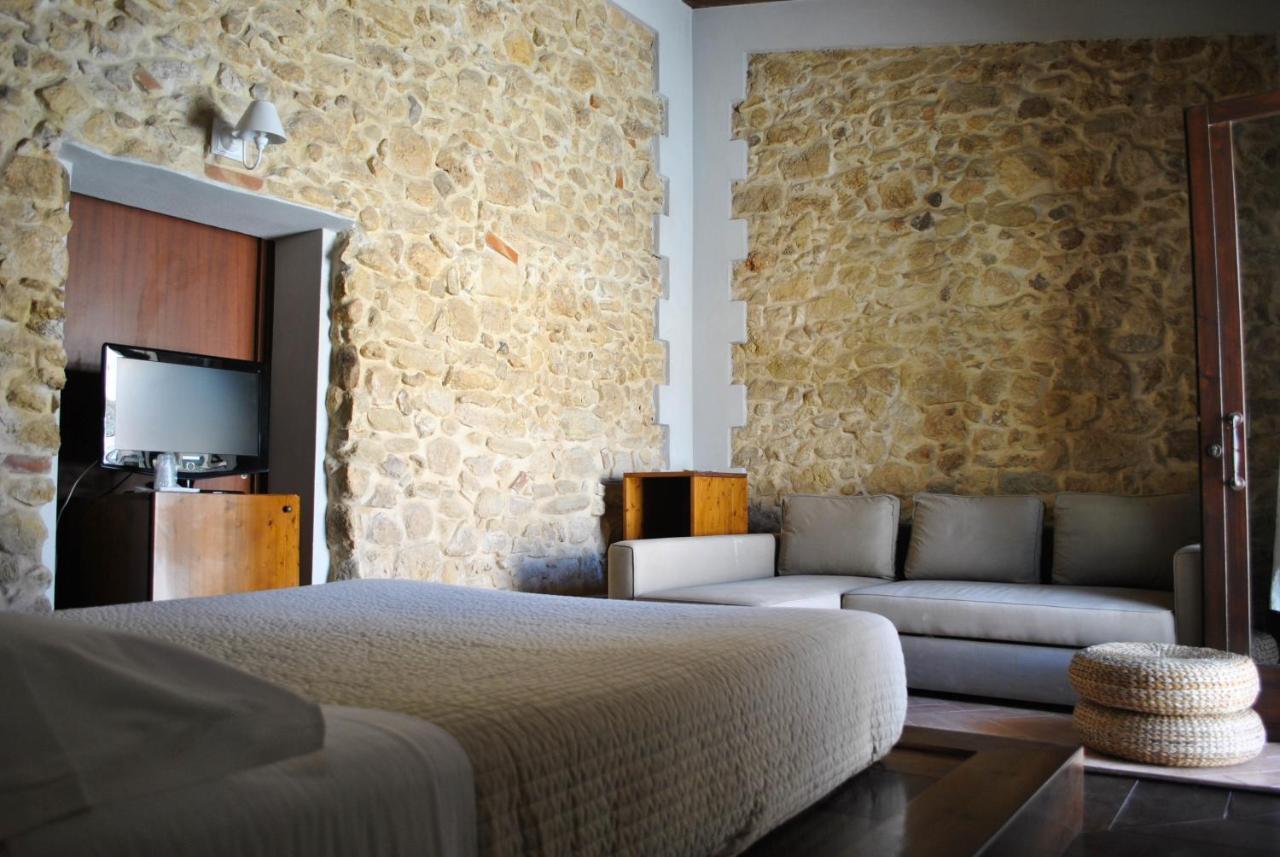 Chiusa Di Carlo Agriturismo อาโวลา ภายนอก รูปภาพ